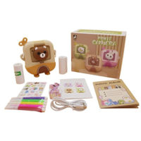 Set de creație Richi R10A /19 (28099) Jucarie fotoaparat in set (M9-B)