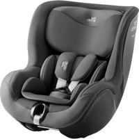 Автокресло Britax-Römer DualFix 5Z Mineral Grey (2000040862)