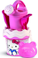 Игрушка Androni 1335-00HK Набор д/песка 2a HELLO KITTY