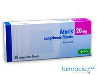 Atoris comp. film. 20 mg N10x3