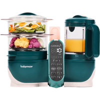 Многофункциональные пароварки-блендеры