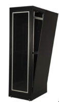 cumpără 42U-W=600 D=600 19'' FS-Line Free Standing Network Cabinet, MFGFD, MSRD, MSSP, Black Color Flat Pack în Chișinău 