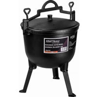 Казан Kraft&Dele KD4187 Cazan vinatoresc 10L