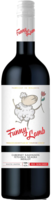 Vinuri de Comrat Funny Lamb Cabernet Sauvignon, Feteasca Neagră, Merlot, demidulce roșu,  0.75 L