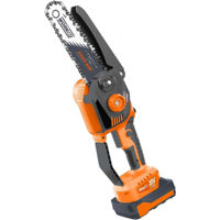 Fierăstrău Technoworker Fierestrau cu 2 lanturi cu acumulator 1.1.5 PROLINE 20V