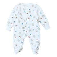 Детская одежда Minikin 231540162 Комбинезон MIX 62см Белый