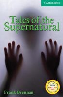 "Tales of the Supernatural" Frank Brennan (Level 3)
