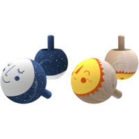 Игрушка Londji BF021 Spinning Top-MIX „Sun&Moon”