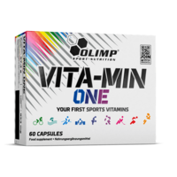 Vita-Min One, 60 Caps
