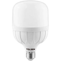 Лампочка Tolsen Bec led E27 50W 6500K (60214)