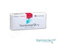 Trombostop comp. 2mg N30
