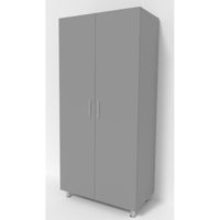 Шкаф Smartex N2 100cm Графит