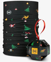 Одежда для спорта Buff Шапка-шарф  Original Ecostretch Alnob Holidays 2023