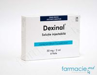 Dexinal sol. inj. 50 mg/2 ml N6