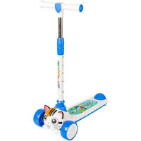 Самокат New World 608-1, albastra, 176014