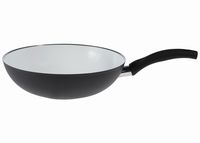 Tigaie vok/Wok Ballarini Rivarolo 28cm, inductie