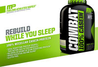 Combat 100% Casein 1800 gr