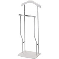 Cuier pentru haine Signal Greg (h-107) bialy / chrom