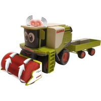 Машина miscellaneous 34542 Tractor happy people