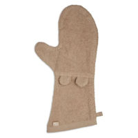 Аксессуар для купания Jollein 336-597-00103 Manusa de baie Terry Ears Biscuit