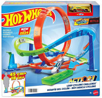 Машина Hot Wheels HTK16 Трек Hot Wheels