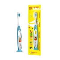 Dentissimo Kids Periuta de dinti Soft (2-6 ani) Roz/Albastru