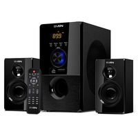 Колонки мультимедийные для ПК Sven MS-2050 Black