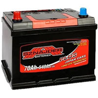 Автомобильный аккумулятор Sznajder 57058 70Ah Plus (евро) 610A