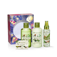 Set îngrijirea corpului Migdale & Nucă de cocos
