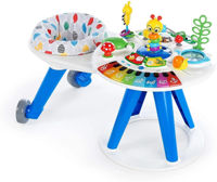 Centru de activitati 4 in 1 Baby Einstein Around We Grow