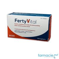 FertyVital caps. N30 Infomedica