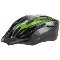 Защитный шлем M-Wave Active Mamba L 58-61cm green/black/white