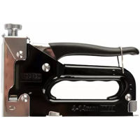 Capsator pentru construcții Modeco Expert 305115 Capsator cu forta de capsare reglabila M53 (4-14mm) MN-45-110