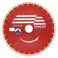 Disc de tăiere Zenesis G616, disc de tăiere diamantat d616 granit Fast
