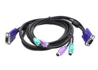 D-Link 3M KVM CABLE, DKVM-CB3