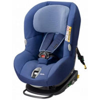 Автокресло Bebe Confort MiloFix с Isofix River Blue