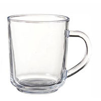 Чашка Holland 45947 Set cani 6buc, 220ml, din sticla