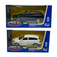 Машина MSZ 67305 Die-Cast Model Audi Q7, 1:43