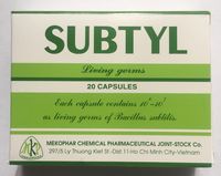 Subtyl caps. N20