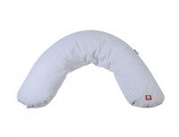 Подушка для кормления Red Castle Big Flopsy 170 см, чехол матовый Gris Perle