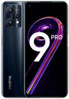 Realme 9 Pro 5G 6/128GB Duos, Black