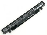 Battery Asus ROG GL552 GL552V GL552VW DH71 GL552JX ZX50 ZX50J ZX50JX FZ50V ZX50 14.4V 2600mAh Black Original