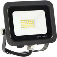 Прожектор KCD FSHNBK20W