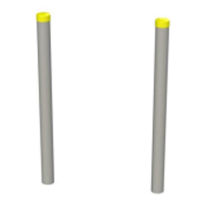 Комплектующий элемент для детской площадки Copfer PTP21.T3 Подставка для доски