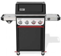 Мангал Weber Gratar pe gaz Spirit EP-435 GBS 4 Burner Black
