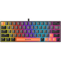 Игровая клавиатура Tracer GAMEZONE RAPTOR 63 USB