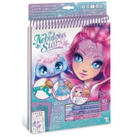 Набор для творчества Nebulous Stars 11140 Caiet de schite - Cristalia