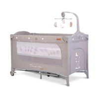 Манеж Cangaroo Once Upon a time 3 Grey