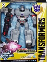Transformator Cyber Universe 30 cm Optimus Prime, cod 41846