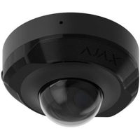 Камера наблюдения Ajax DomeCam Mini (5Mp/2.8mm) Black
